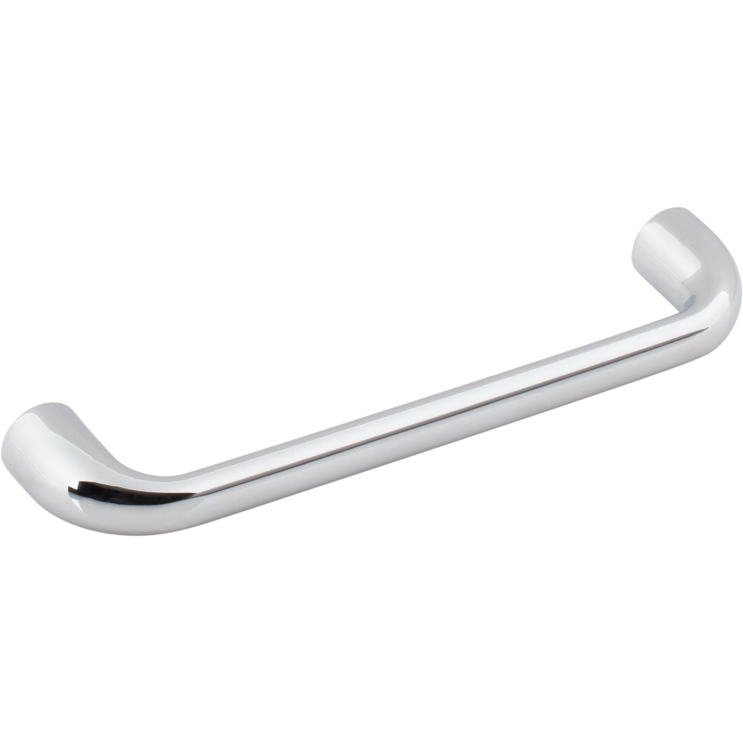 JEFFREY ALEXANDER 329-128PC Loxley 128 mm Center-to-Center Bar Pull - Polished Chrome