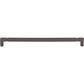 TOP KNOBS TK3226AG Langston 12" Center to Center Bar Pull - Ash Gray