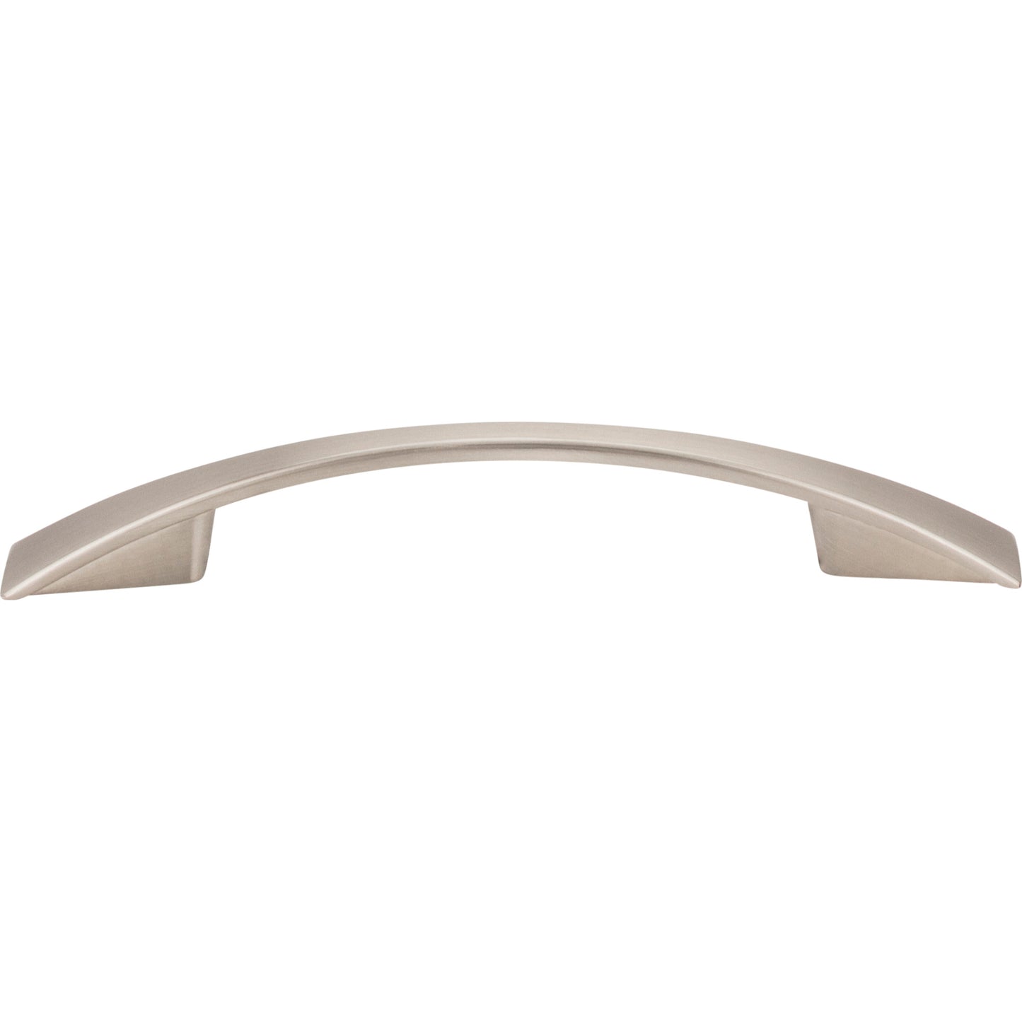 JEFFREY ALEXANDER 847-96SN Regan 96 mm Center-to-Center Arch Pull - Satin Nickel