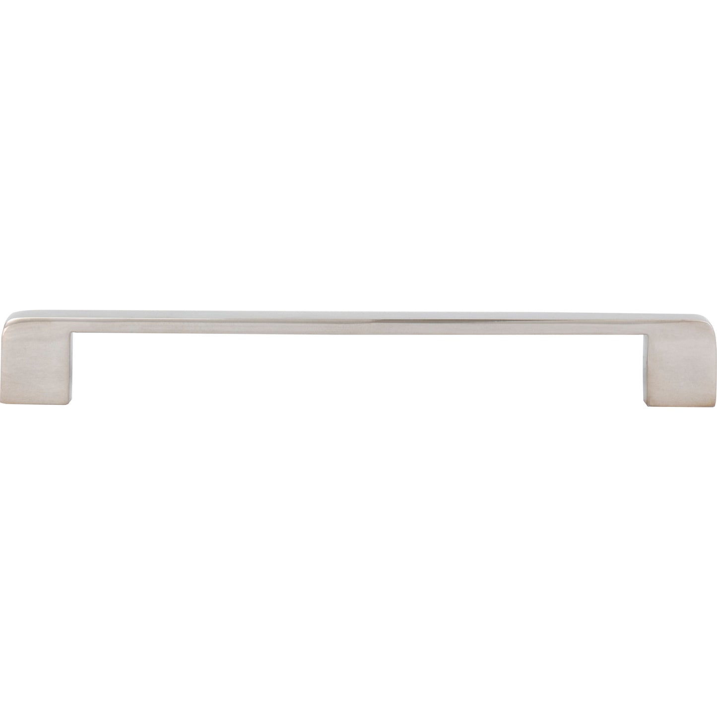 ATLAS A994-PS Clemente 8 13/16" Center to Center Bar Pull - Polished Stainless Steel