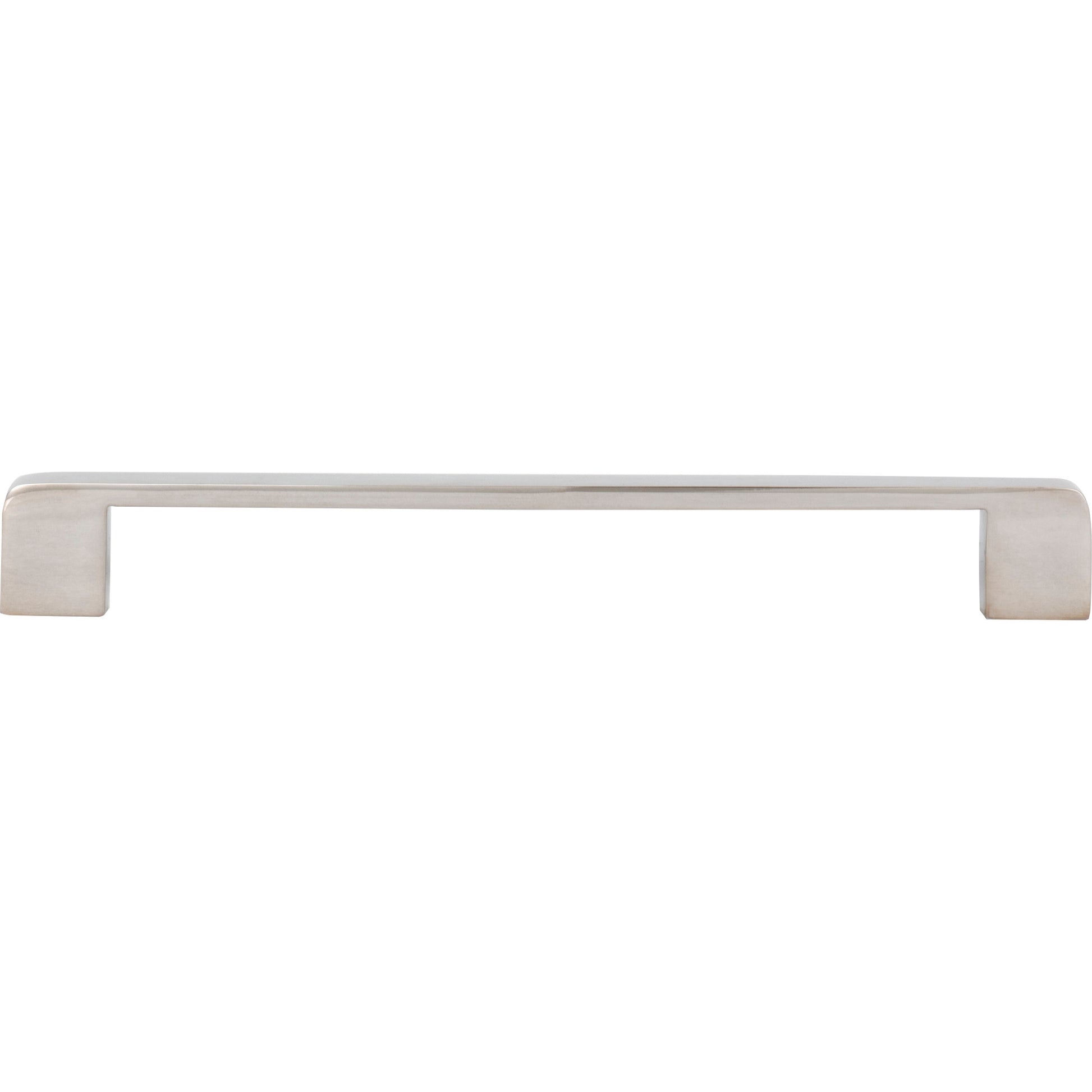 ATLAS A994-PS Clemente 8 13/16" Center to Center Bar Pull - Polished Stainless Steel