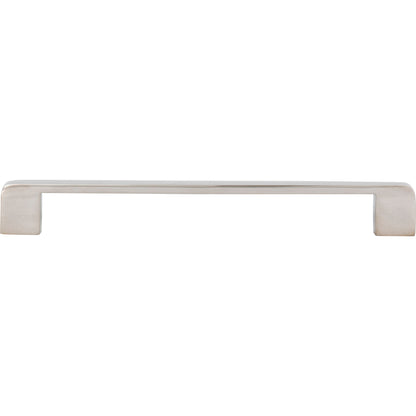 ATLAS A994-PS Clemente 8 13/16" Center to Center Bar Pull - Polished Stainless Steel