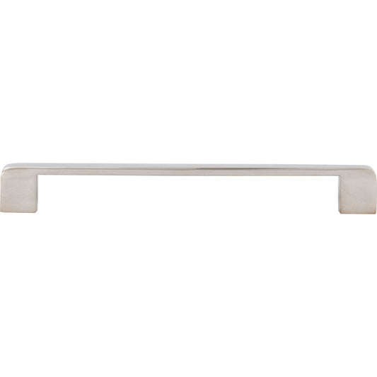 ATLAS A994-PS Clemente 8 13/16" Center to Center Bar Pull - Polished Stainless Steel