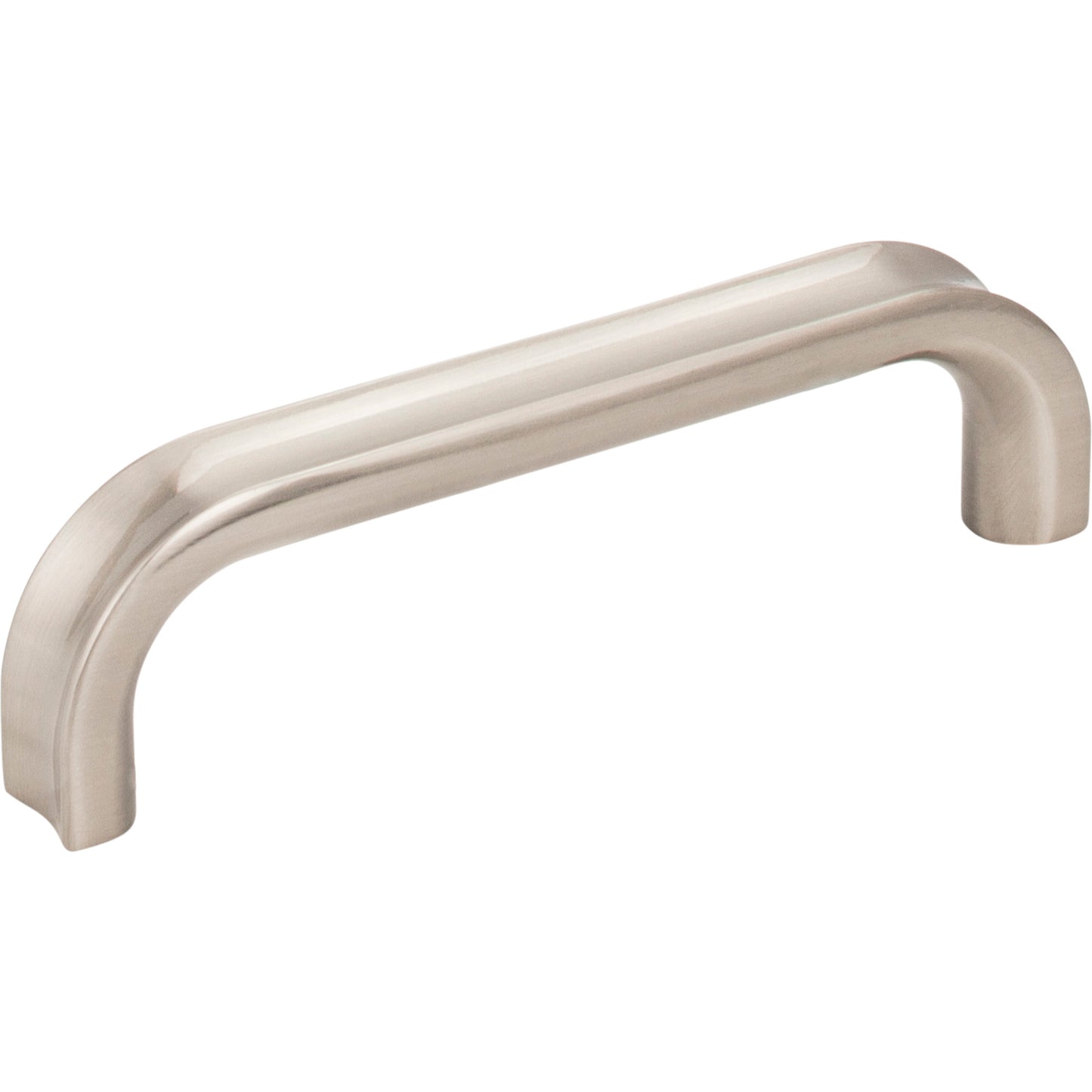 JEFFREY ALEXANDER 667-96SN Rae 96 mm Center-to-Center Bar Pull , Satin Nickel