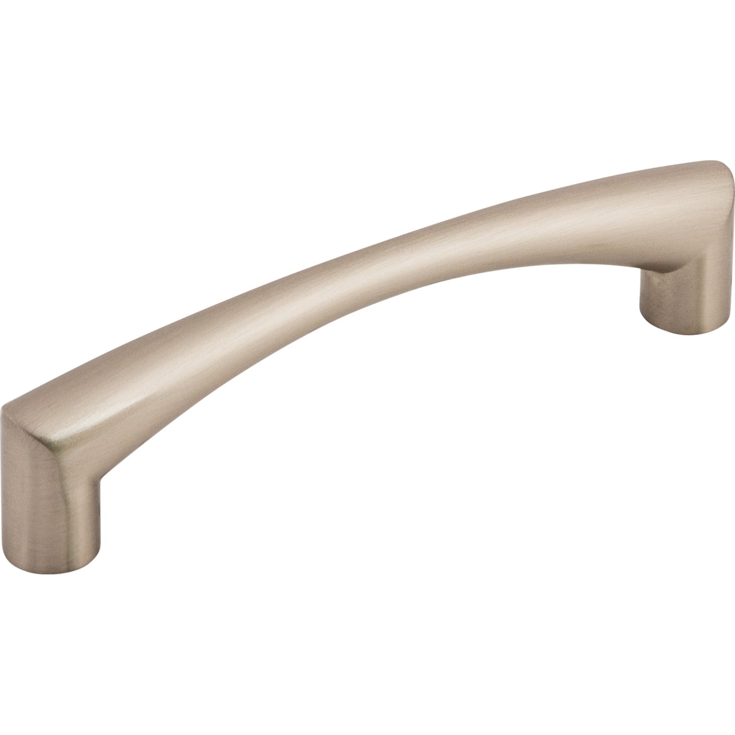 TOP KNOBS M1131 Hidra 5 1/16" Center to Center Bar Pull - Brushed Satin Nickel