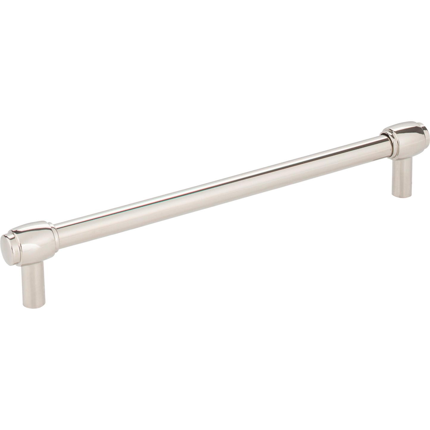 JEFFREY ALEXANDER 885-192NI Hayworth 192 mm Center-to-Center Bar Pull - Polished Nickel