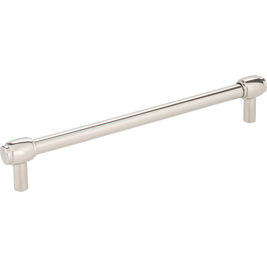 JEFFREY ALEXANDER 885-192NI Hayworth 192 mm Center-to-Center Bar Pull - Polished Nickel