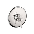 AXOR 16508001 Montreux Pressure Balance Trim - Chrome