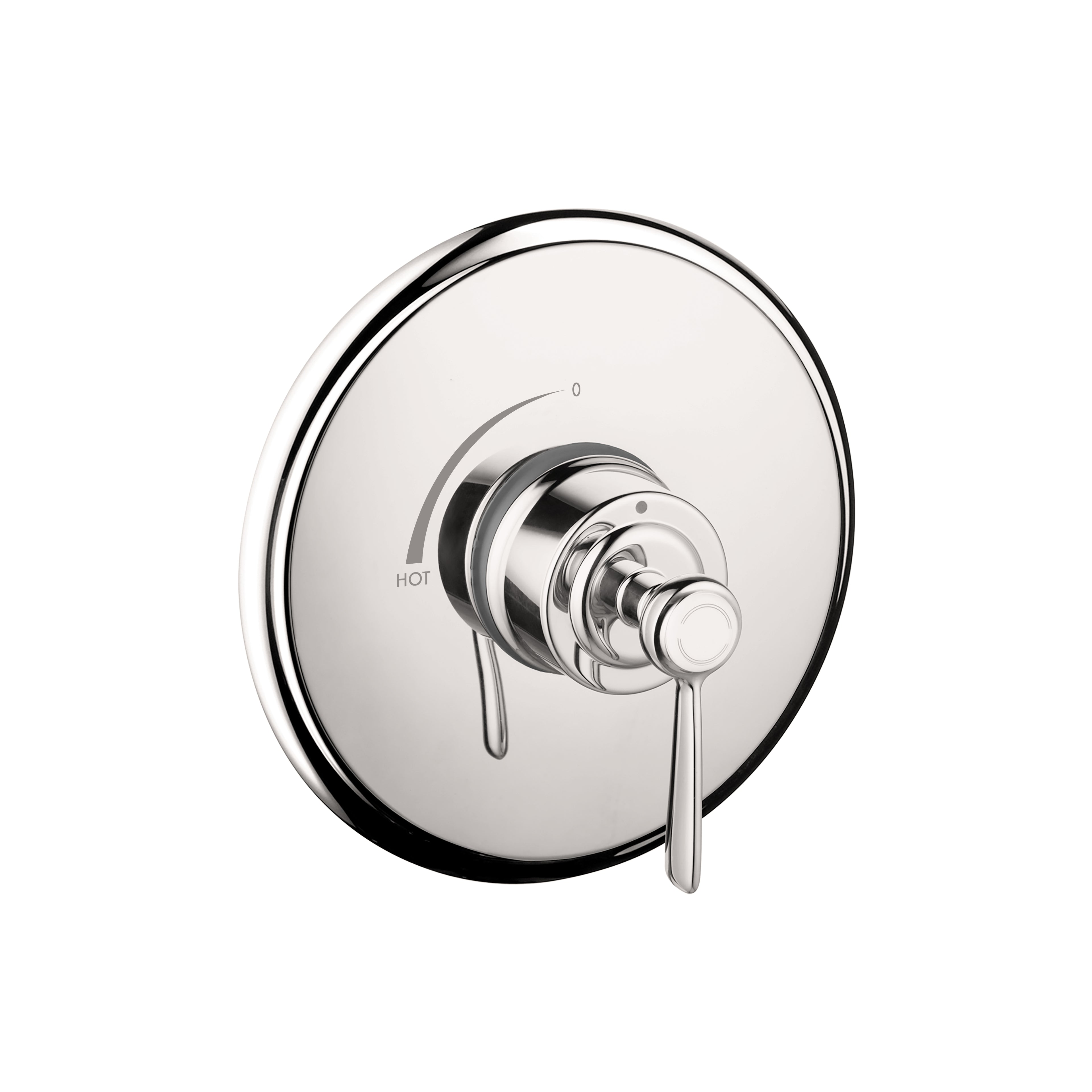 AXOR 16508001 Montreux Pressure Balance Trim - Chrome