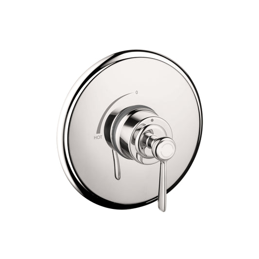 AXOR 16508001 Montreux Pressure Balance Trim - Chrome