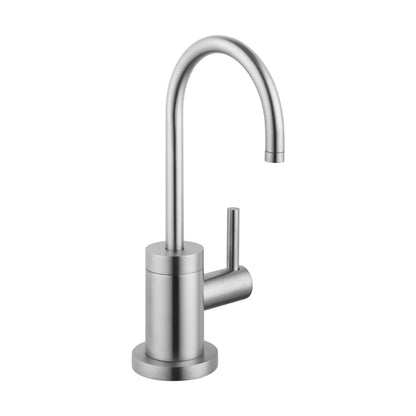 HANSGROHE 04301800 Stainless Steel Optic Talis S Modern Kitchen Faucet 1.5 GPM