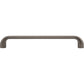 JEFFREY ALEXANDER 329-192BNBDL Loxley 192 mm Center-to-Center Bar Pull - Brushed Pewter