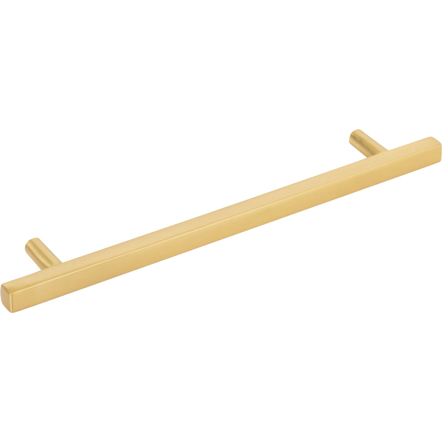 JEFFREY ALEXANDER 845-160BG Dominique 160 mm Center-to-Center Bar Pull - Brushed Gold