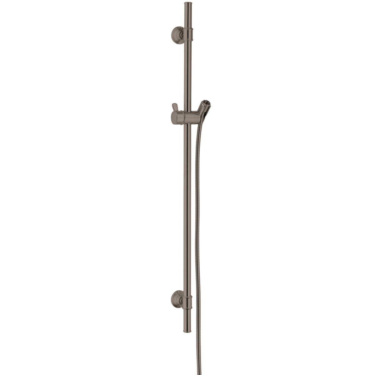 AXOR 27982341 Montreux Wallbar 32" - Brushed Black Chrome