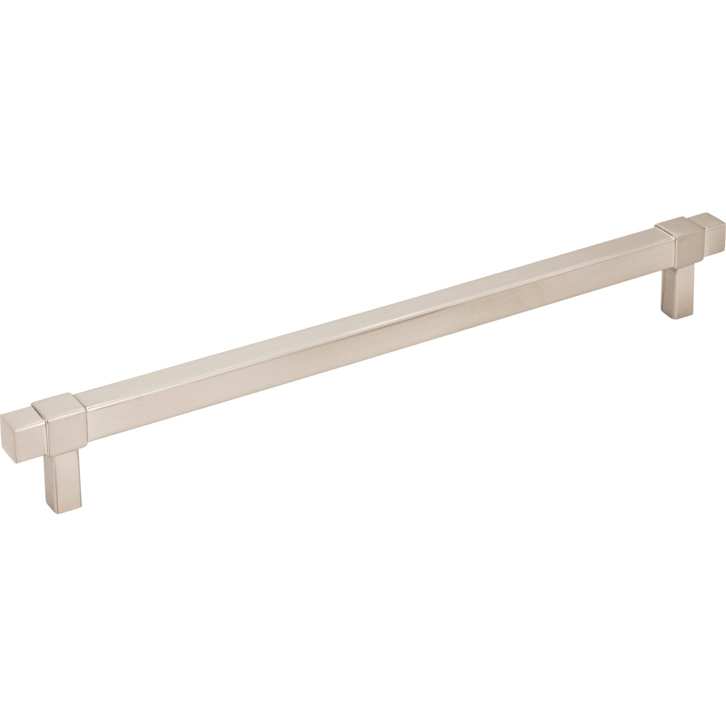 JEFFREY ALEXANDER 293-224SN Zane 224 mm Center-to-Center Bar Pull - Satin Nickel