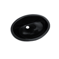 TOTO LT579#51 Rendezvous Oval Undermount Bathroom Sink - Ebony