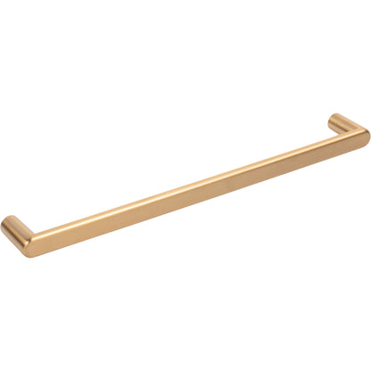 ELEMENTS 105-224SBZ Gibson 224 mm Center-to-Center Bar Pull - Satin Bronze
