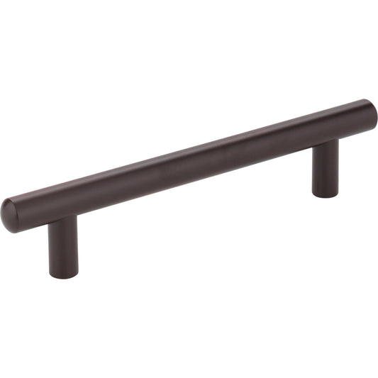 JEFFREY ALEXANDER 178ORB Key Largo 128 mm Center-to-Center Bar Pull - Dark Bronze