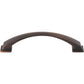 JEFFREY ALEXANDER 944-128DBAC Roman 128 mm Center-to-Center Arch Pull - Brushed Oil Rubbed Bronze