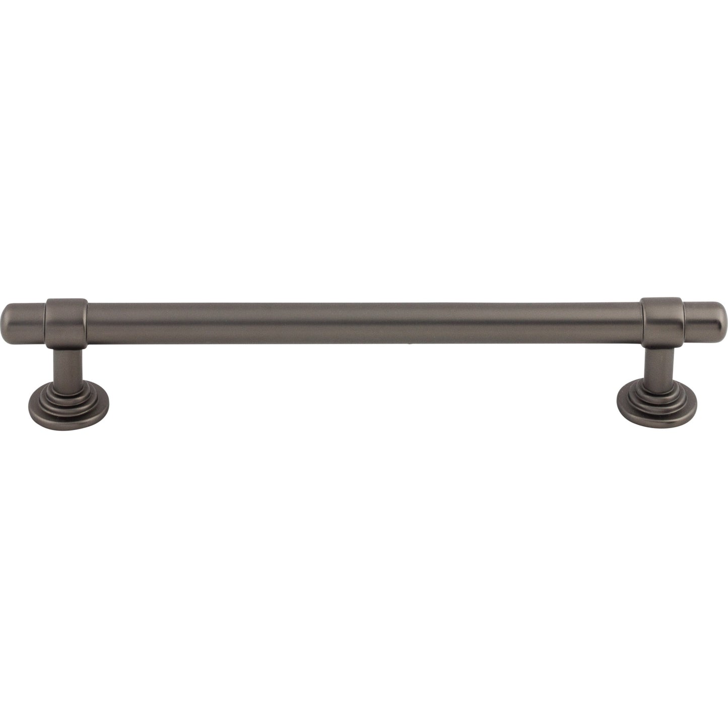 TOP KNOBS TK3003AG Ellis 6 5/16" Center to Center Bar Pull , Ash Gray