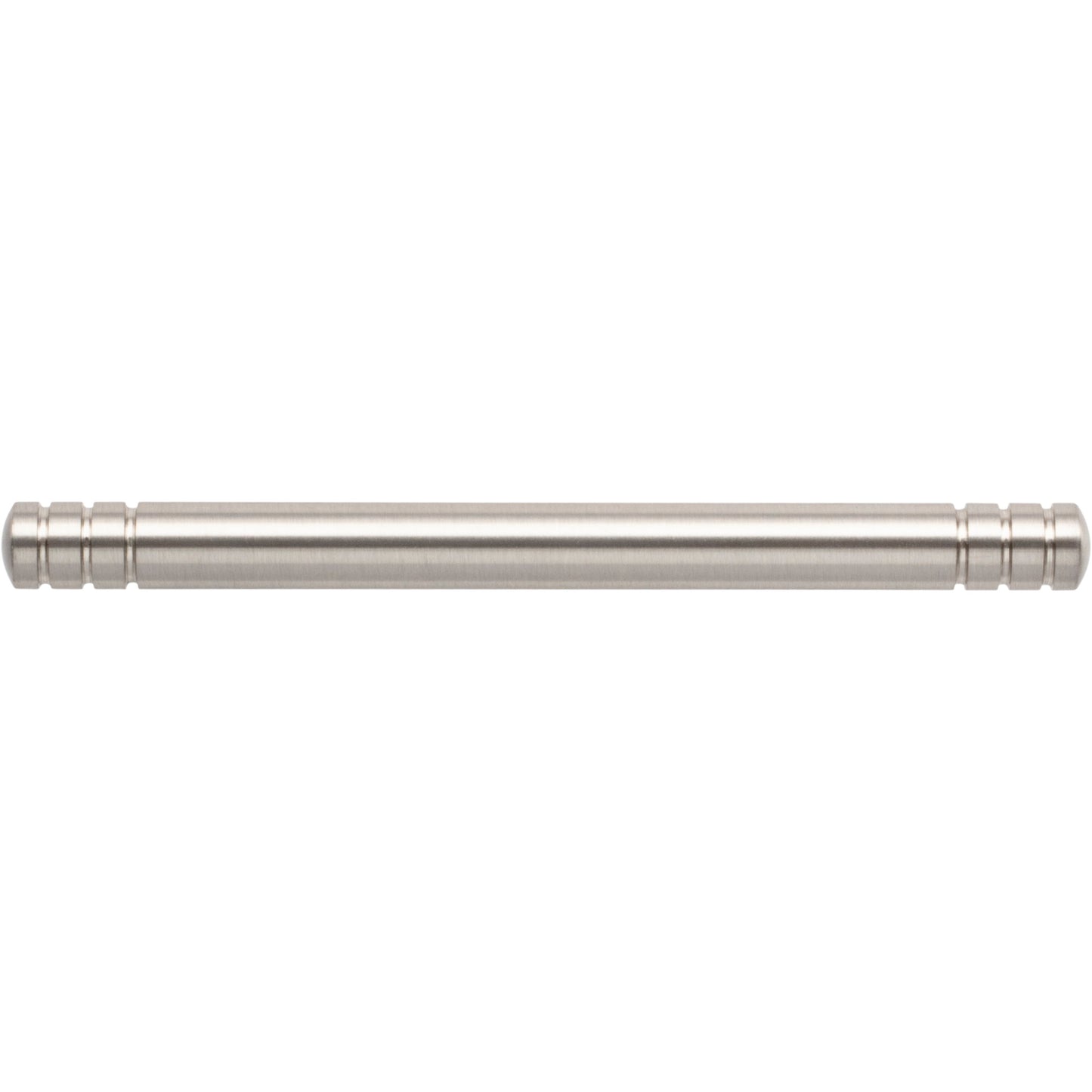 ATLAS A952-BRN Griffith 3 3/4" Center to Center Bar Pull - Brushed Nickel