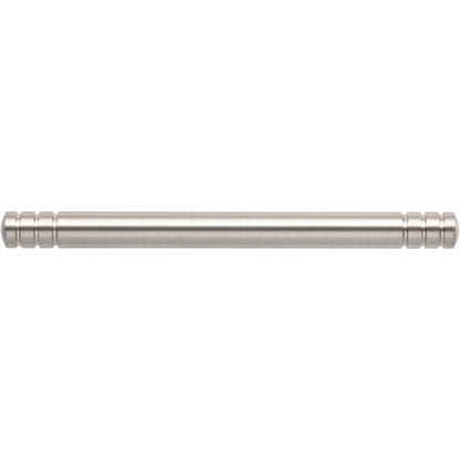 ATLAS A952-BRN Griffith 3 3/4" Center to Center Bar Pull - Brushed Nickel