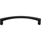 TOP KNOBS M393 Griggs 5 1/16" Center to Center Bar Pull - Flat Black