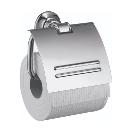 AXOR Montreux Toilet Paper Holder in Chrome