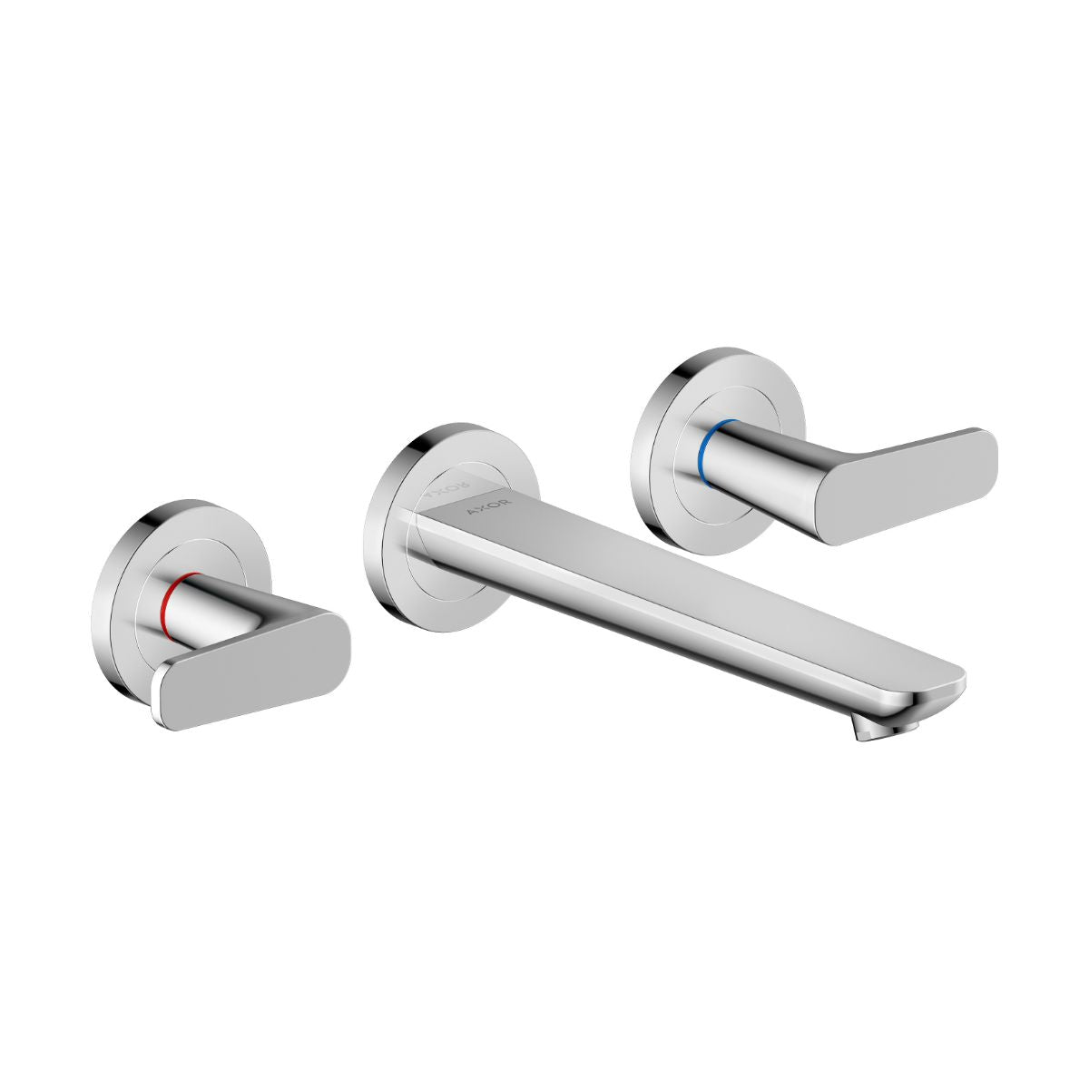AXOR 49070001 Citterio C Wall-Mounted Widespread Faucet, 1.2 GPM - Chrome