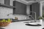 HANSGROHE 04057860 Talis S Pot Filler, Wall-Mounted, 2.5 GPM - Stainless Steel Optic