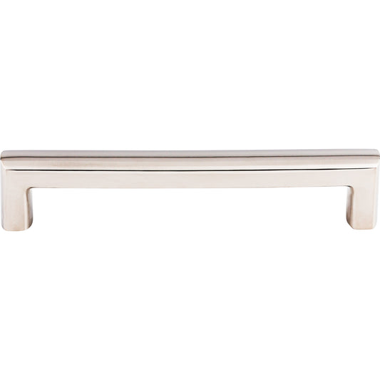 TOP KNOBS SS55 Roselle 6 5/16" Center to Center Bar Pull - Polished Stainless Steel