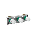 AXOR 45442181  Rough, Thermostatic Trim  Exposed/Concealed Installation for 2 Functions