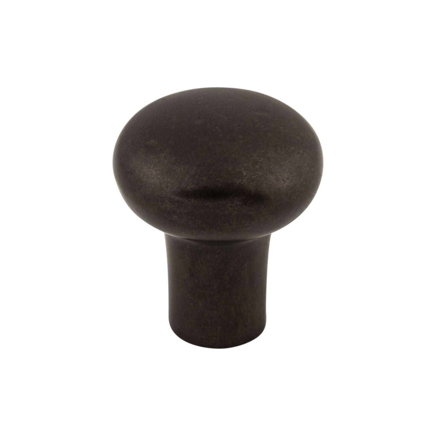 TOP KNOBS M1552 Aspen Round 1 1/8" Diameter Round Knob - Medium Bronze