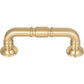 TOP KNOBS TK1001HB Kent 3" Center to Center Bar Pull - Honey Bronze