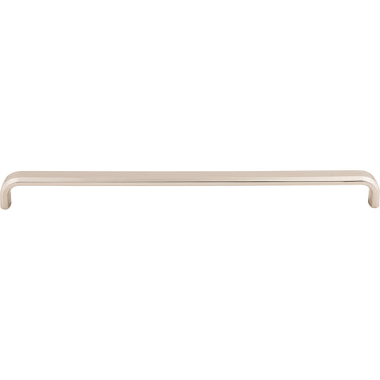 TOP KNOBS TK3016PN Telfair 12" Center to Center Bar Pull , Polished Nickel