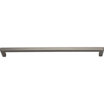 ATLAS A876-SL It 11 5/16" Center to Center Bar Pull - Slate