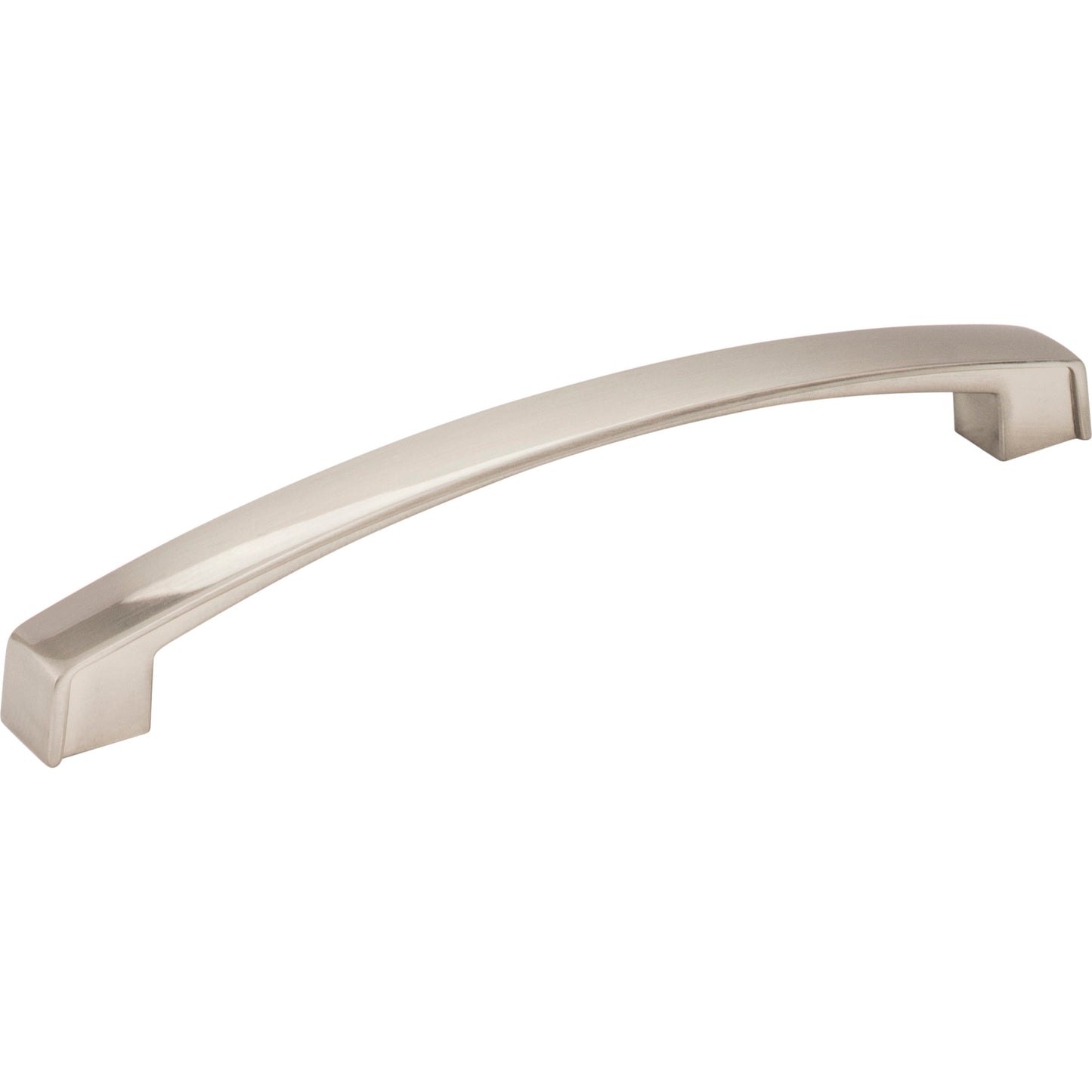 JEFFREY ALEXANDER 549-160SN Merrick 160 mm Center-to-Center Bar Pull - Satin Nickel