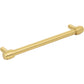 JEFFREY ALEXANDER 885-160BG Hayworth 160 mm Center-to-Center Bar Pull - Brushed Gold