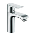HANSGROHE 31121001 Metris Single-Hole Faucet 110 CoolStart, 1.2 GPM - Chrome