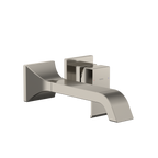TOTO TLG08308U#PN Gc 1.2 Gpm Wall-Mount Single-Handle Long Bathroom Faucet With Comfort Glide Technology - Polished Nickel