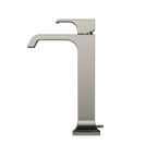 TOTO TLG08305U#PN Gc 1.2 Gpm Single Handle Vessel Bathroom Sink Faucet With Comfort Glide Technology - Polished Nickel