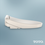 TOTO SW3036R#12 Washlet K300 Electronic Bidet Toilet Seat With Instantaneous Water Heating - Sedona Beige