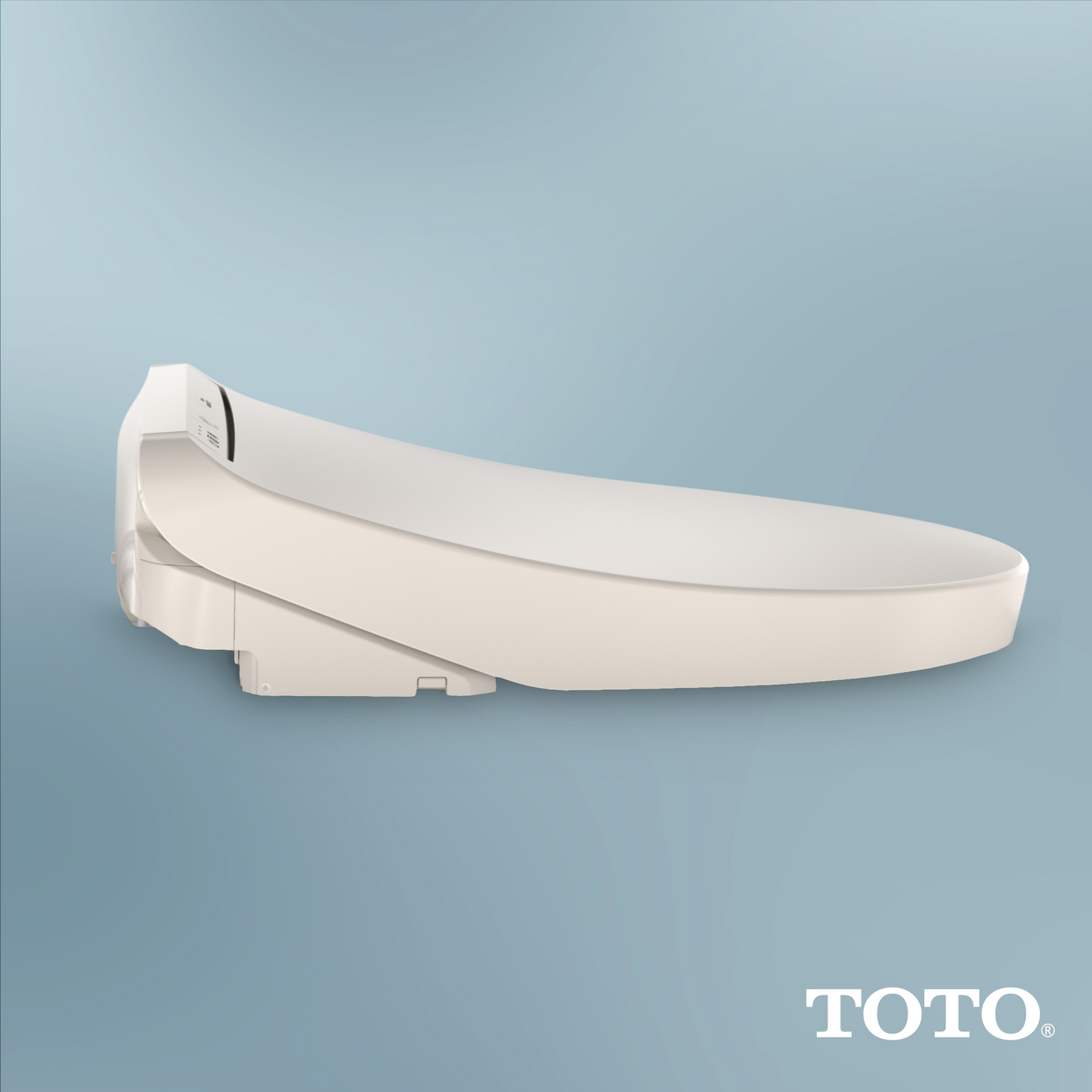 TOTO SW3036R#12 Washlet K300 Electronic Bidet Toilet Seat With Instantaneous Water Heating - Sedona Beige