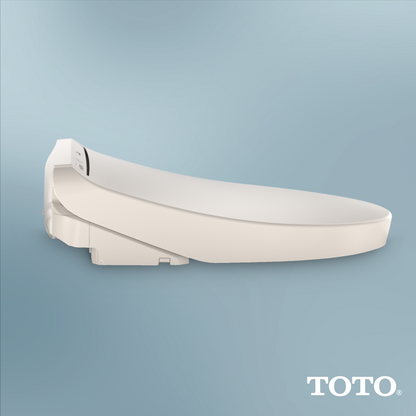 TOTO SW3036R#12 Washlet K300 Electronic Bidet Toilet Seat With Instantaneous Water Heating - Sedona Beige