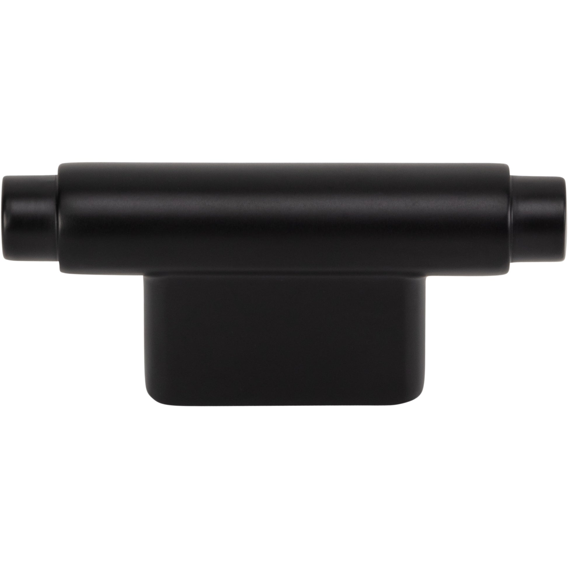 ATLAS A531-BL Kayden 3" Length Bar Knob - Matte Black