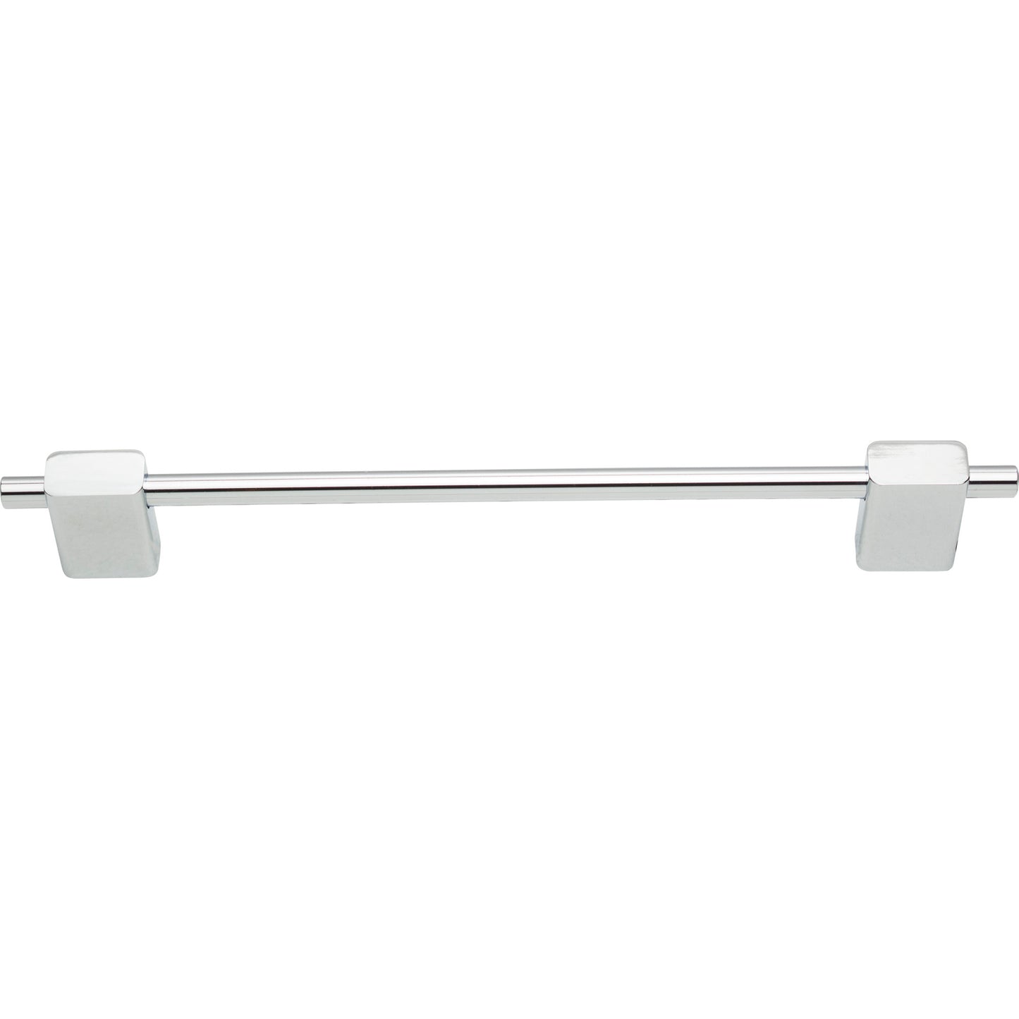 ATLAS 297-CH Element 7 9/16" Center to Center Bar Pull - Polished Chrome