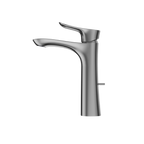 TOTO TLG01304U#CP Go 1.2 Gpm Single Handle Semi-Vessel Bathroom Sink Faucet With Comfort Glide Technology - Polished Chrome