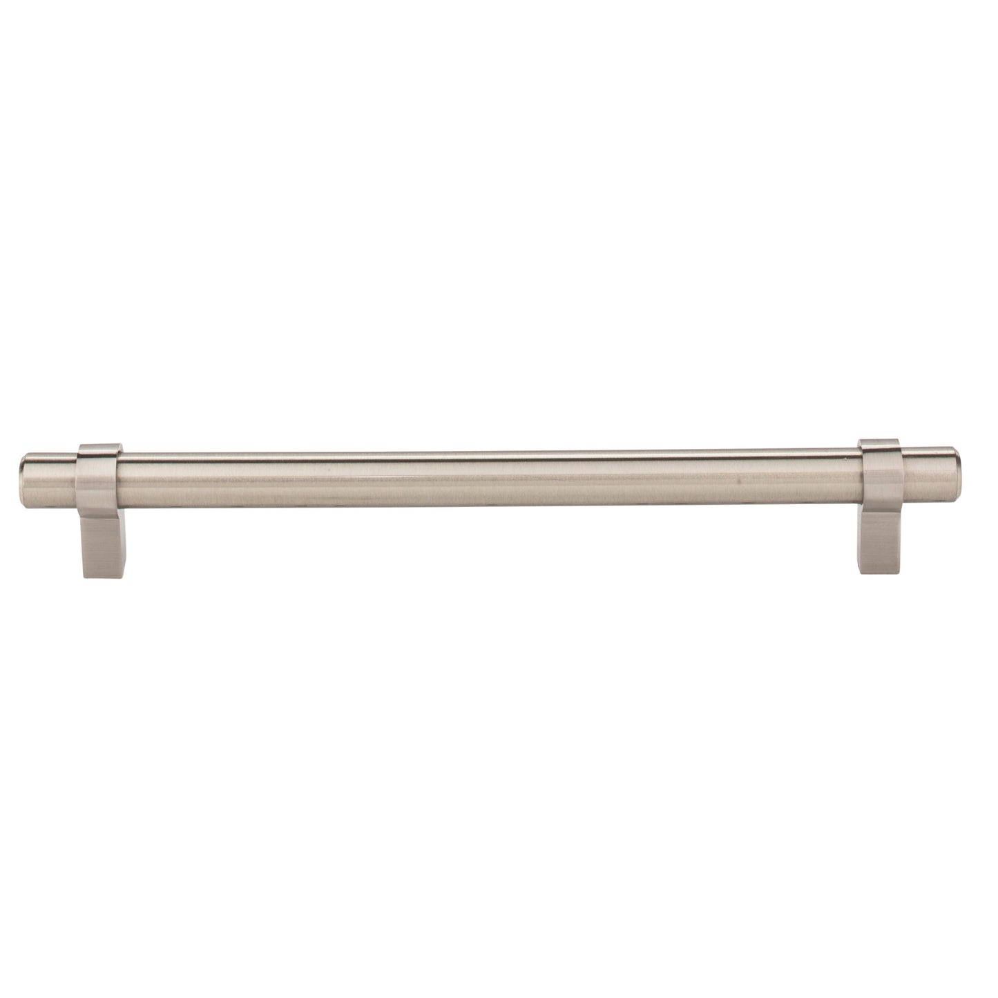 JEFFREY ALEXANDER 5192SN Key Grande 192 mm Center-to-Center Bar Pull - Satin Nickel