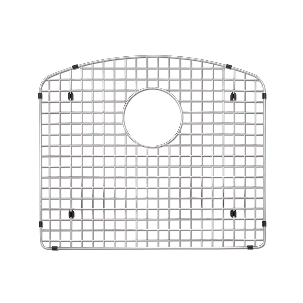 BLANCO 221000 Diamond Stainless Steel Sink Grid for Diamond 24" & 25" Sink in Stainless Steel