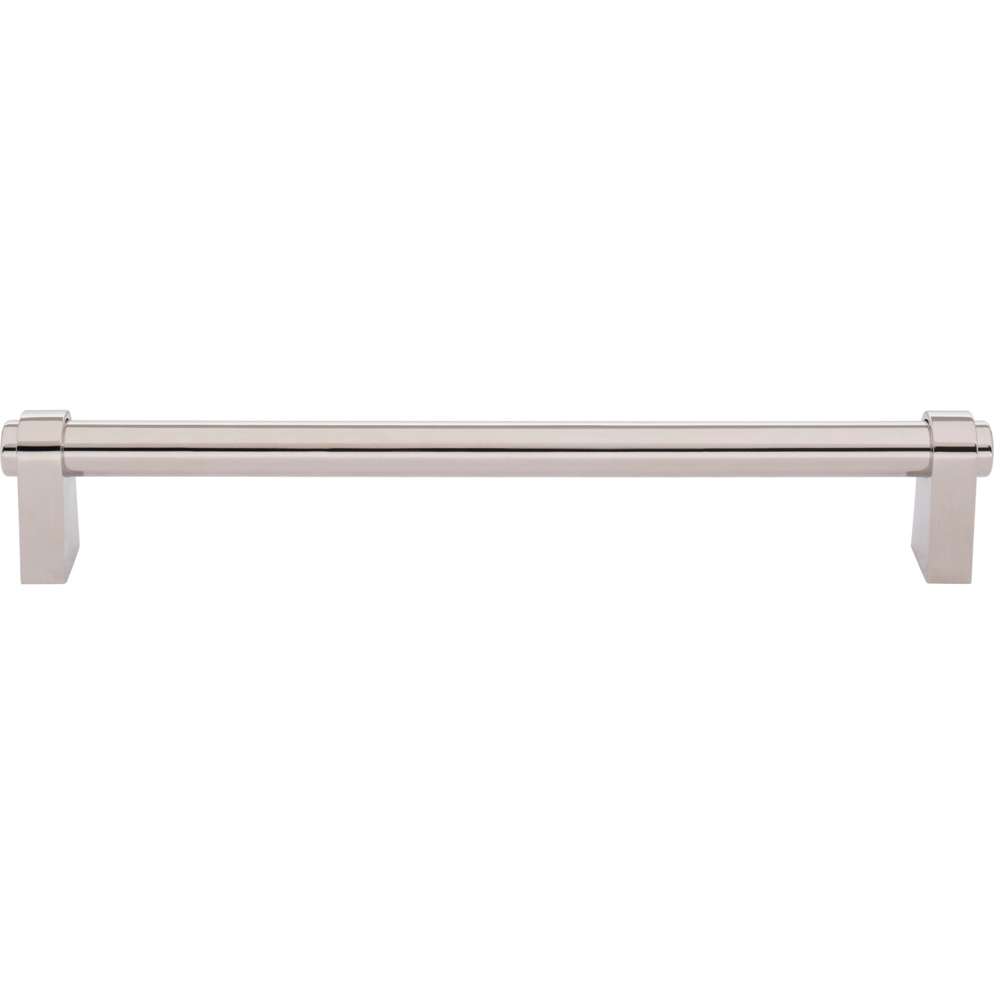 TOP KNOBS TK3216PN Lawrence 12" Center to Center Appliance Pull - Polished Nickel